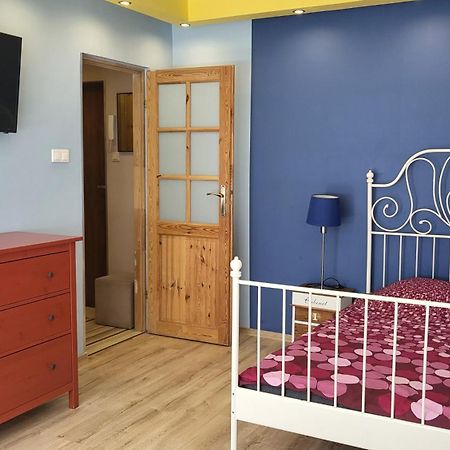 גדנסק Studiospanie Studio Kapitana Z Balkonem Na Parterze מראה חיצוני תמונה