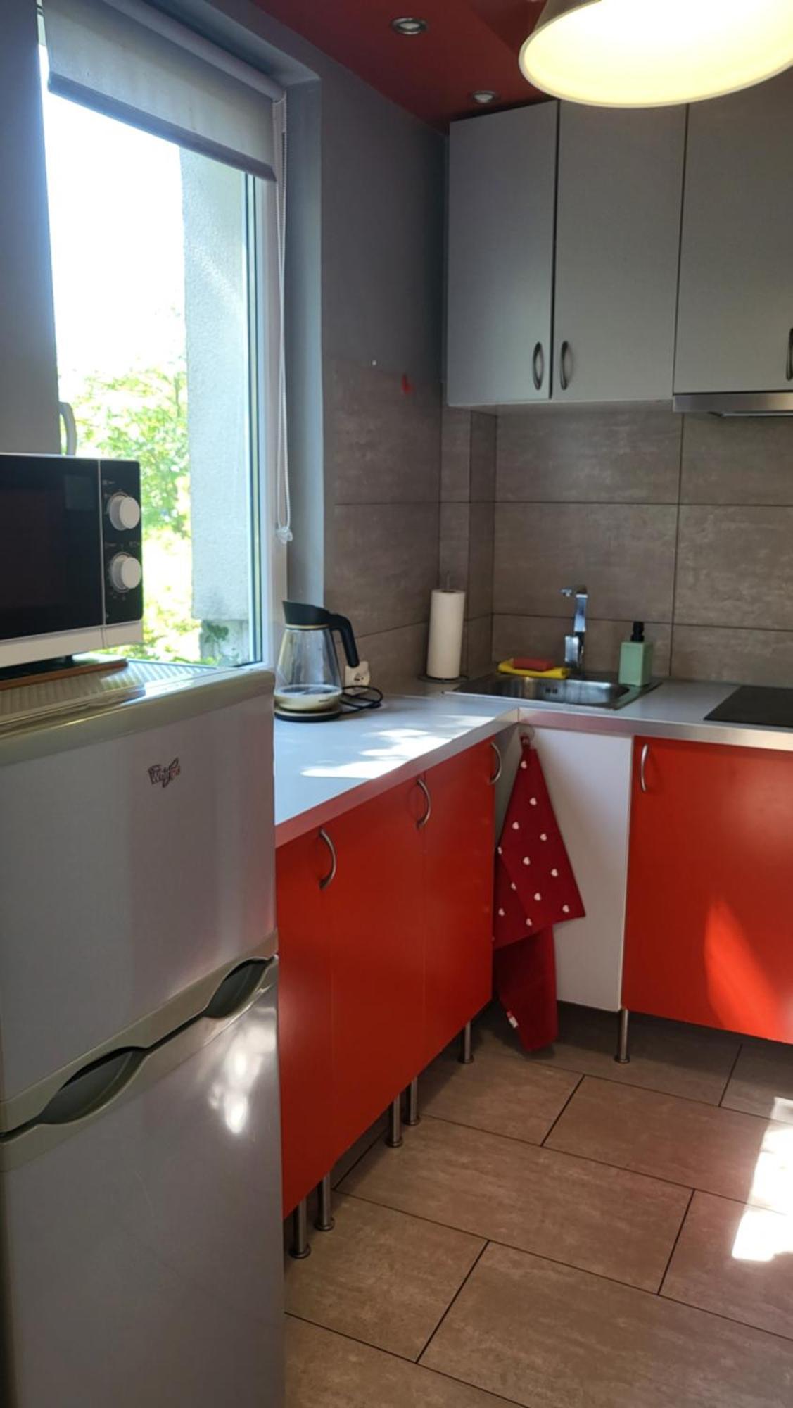 גדנסק Studiospanie Studio Kapitana Z Balkonem Na Parterze מראה חיצוני תמונה