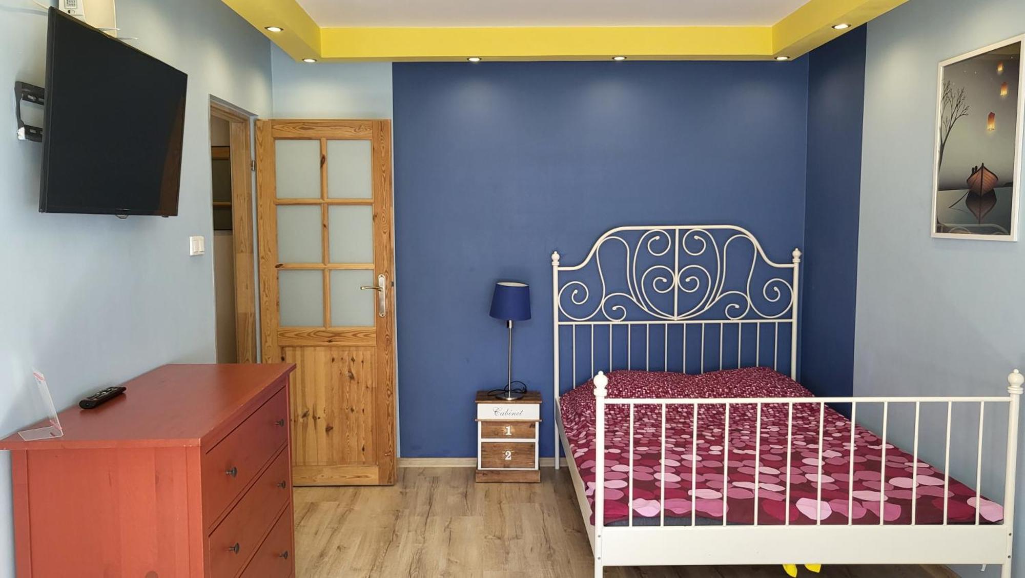 גדנסק Studiospanie Studio Kapitana Z Balkonem Na Parterze מראה חיצוני תמונה