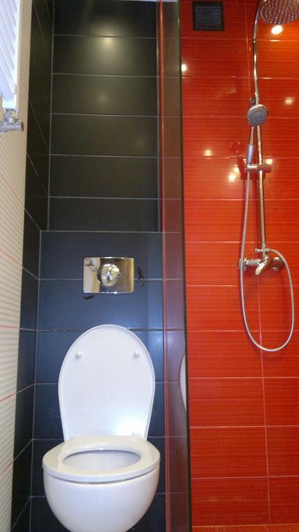 גדנסק Studiospanie Studio Kapitana Z Balkonem Na Parterze חדר תמונה